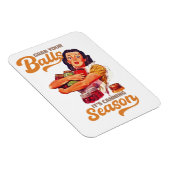 Pak je ballen, het bliksemseizoen, pak je potten magneet (Rechterzijde)