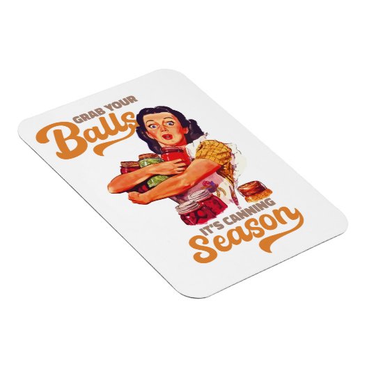 Pak je ballen, het bliksemseizoen, pak je potten magneet (Rechterzijde)