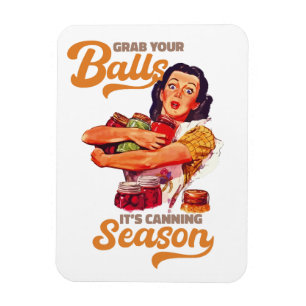 Pak je ballen, het bliksemseizoen, pak je potten magneet