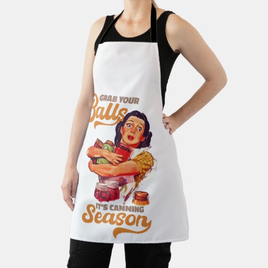 Pak je ballen, het bliksemseizoen, pak je potten schort (Insitu)