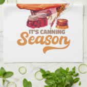 Pak je ballen, het bliksemseizoen, pak je potten theedoek (Gevouwen)