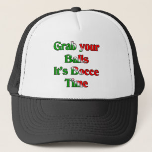 Pak je ballen. Het is de tijd van Bocce Trucker Pet
