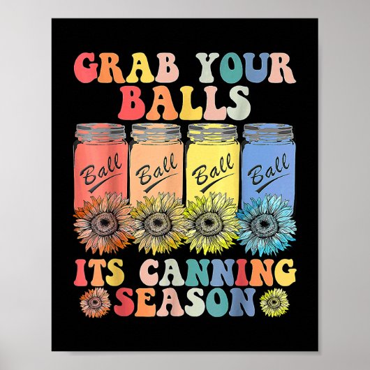 Pak je buien zijn bliksem die Hippie2 versmallen Poster (Voorkant)