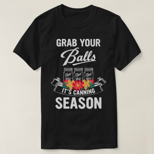 Pak je buik zijn bliksem t-shirt (Design voorkant)