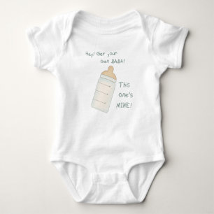 Pak je eigen baby. Deze is mijn Romper