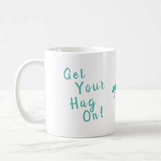 Pak je Hag op! Van Hags met Nags. Koffiemok