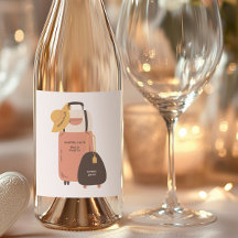 Pak Je Koffers Bagage Bestemming Bachelorette