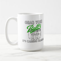 Pak je potten... het is het seizoen van de conserv