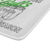 Pak je potten... het is het seizoen van de conserv snijplank (Hoek)