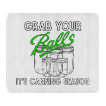 Pak je potten... het is het seizoen van de conserv