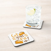 Pak je taart aan! bier onderzetter (Rechterzijde)