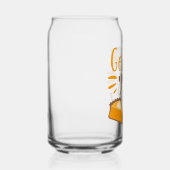 Pak je taart aan! blikvorm glas (Rechts)