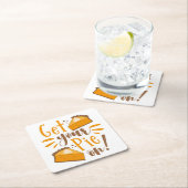 Pak je taart aan! kartonnen onderzetters (Insitu)