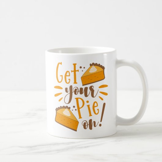 Pak je taart aan! koffiemok (Rechts)