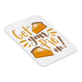 Pak je taart aan! magneet (Rechterzijde)