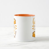 Pak je taart aan! mok (Midden)