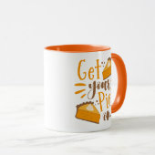 Pak je taart aan! mok (Voorkant rechts)