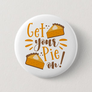 Pak je taart aan! ronde button 5,7 cm