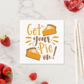 Pak je taart aan! servet (Insitu)