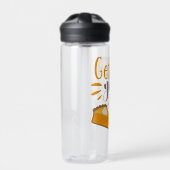 Pak je taart aan! waterfles (Voorkant)