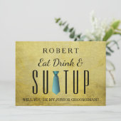 Pak jezelf aan Wil je mijn getuige zijn Kaart (Staand voorkant)