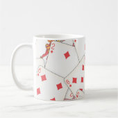 Pak kaarten koffiemok (Links)