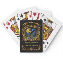 Pak Kaarten - Racing Hearts en Healing Springs