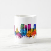 Pak Kret Thailand Silhouet Koffiemok (Center)