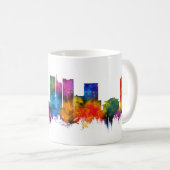 Pak Kret Thailand Skyline Koffiemok (Voorkant rechts)