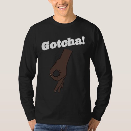 Pak 'm Beetje Spel T-shirt (Voorkant)