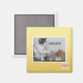 Pak. Magneet (Voorkant / Achterkant)