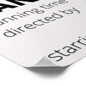 pak me als je minimalistisch kunt zijn poster (Hoek)