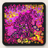 Pak me als je Pinky kunt. Bier Onderzetter (Voorkant)