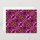 Pak me als je Pinky kunt. Briefkaart (Voorkant / Achterkant)