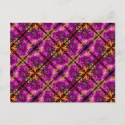 Pak me als je Pinky kunt. Briefkaart (Voorkant)