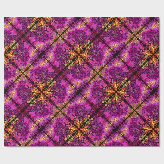 Pak me als je Pinky kunt. Cadeaupapier (Vlak)