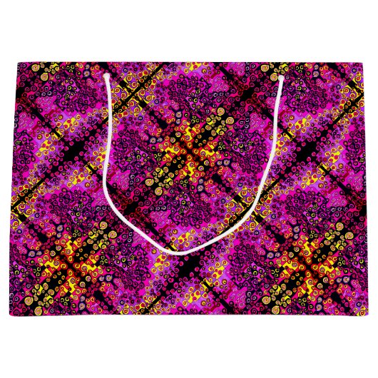 Pak me als je Pinky kunt. Groot Cadeauzakje (Voorkant)