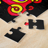 Pak me als je Pinky kunt. Legpuzzel (Zijkant)