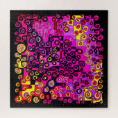 Pak me als je Pinky kunt. Legpuzzel (Horizontaal)