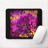 Pak me als je Pinky kunt. Muismat (Met muis)