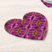 Pak me als je Pinky kunt. Rainboogdoem Kartonnen Onderzetters (Gekanteld)