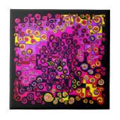 Pak me als je Pinky kunt. Tegeltje (Voorkant)