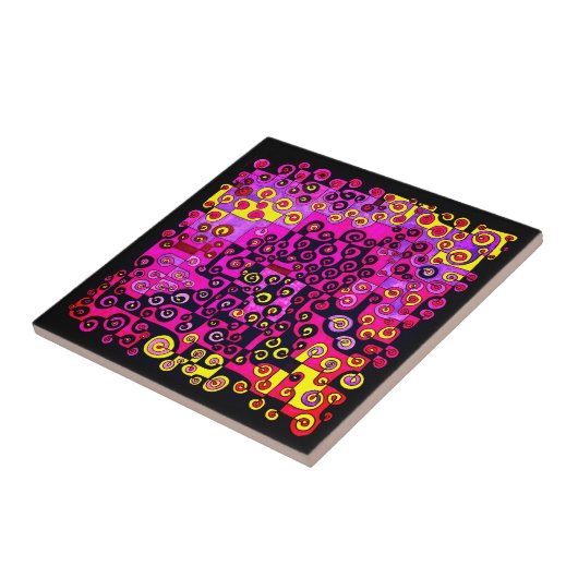 Pak me als je Pinky kunt. Tegeltje (Zijkant)