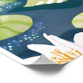 Pak me als je schildpadden kunt poster (Hoek)