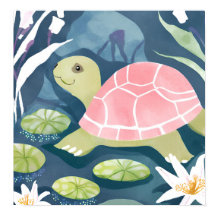 Pak me als je schildpadden kunt