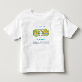 Pak me dan als je kan kinder shirts