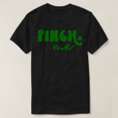 Pak me de St Patricks Day T-shirt (Design voorkant)