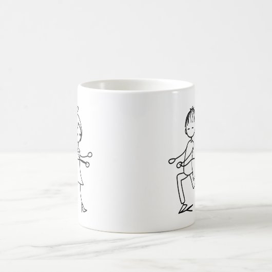 Pak me! koffiemok (Center)