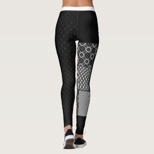 Pak me op! leggings (Achterkant)