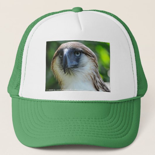 pak me trucker pet (Voorkant)